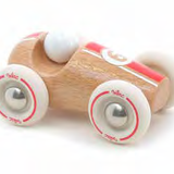 Mini Vintage Race Cars (6 Assorted)