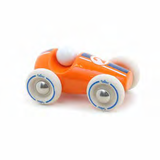 Mini Vintage Race Cars (6 Assorted)