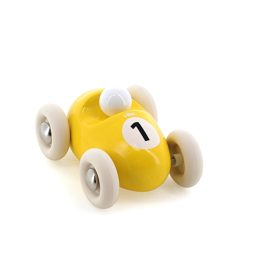 Mini Roadsters YELLOW - Vilac