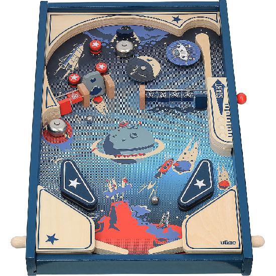 Game - Space Pinball