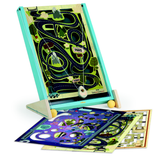 Routatrous Ball Maze Game