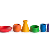 Rainbow Pots