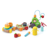 Activity - Multi-activity Tractor