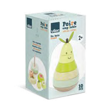 Surprise Pear Stacking Toy