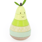 Surprise Pear Stacking Toy