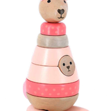 Surprise Kangaroo Stacking Toy