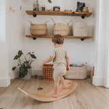 Kinderboard NATURAL
