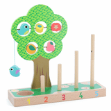 Activity - I learn counting vegetables