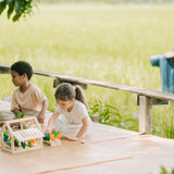 Build-a-Garden Blooming Greenhouse