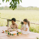Build-a-Garden Blooming Greenhouse