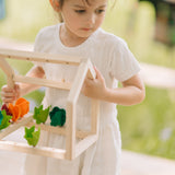 Build-a-Garden Blooming Greenhouse