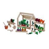 Build-a-Garden Seedling Patch