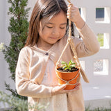 Plant Pots Trio