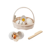 Crack & Cook Egg Basket