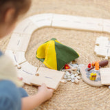 Jungle Explorer's Roadway Playset