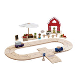 Farm to Market Roadway Playset
