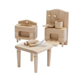 Victorian Kitchen Set