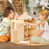 Georgian Dollhouse