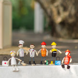 Firefighter Doll