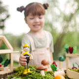 Service Worker Doll