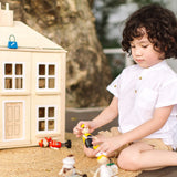 Service Worker Doll