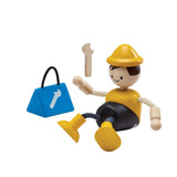 Service Worker Doll