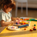 Math Blocks and Rods