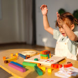 Math Blocks and Rods
