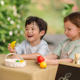 Sunny Orchard Basket