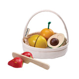 Rainbow Fiesta Basket