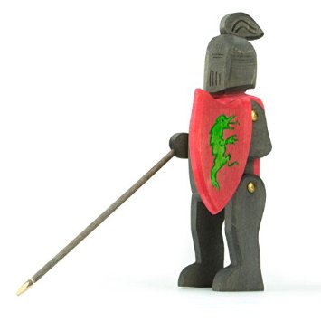 People - Knight Black