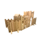 Cedar Castle Tower
