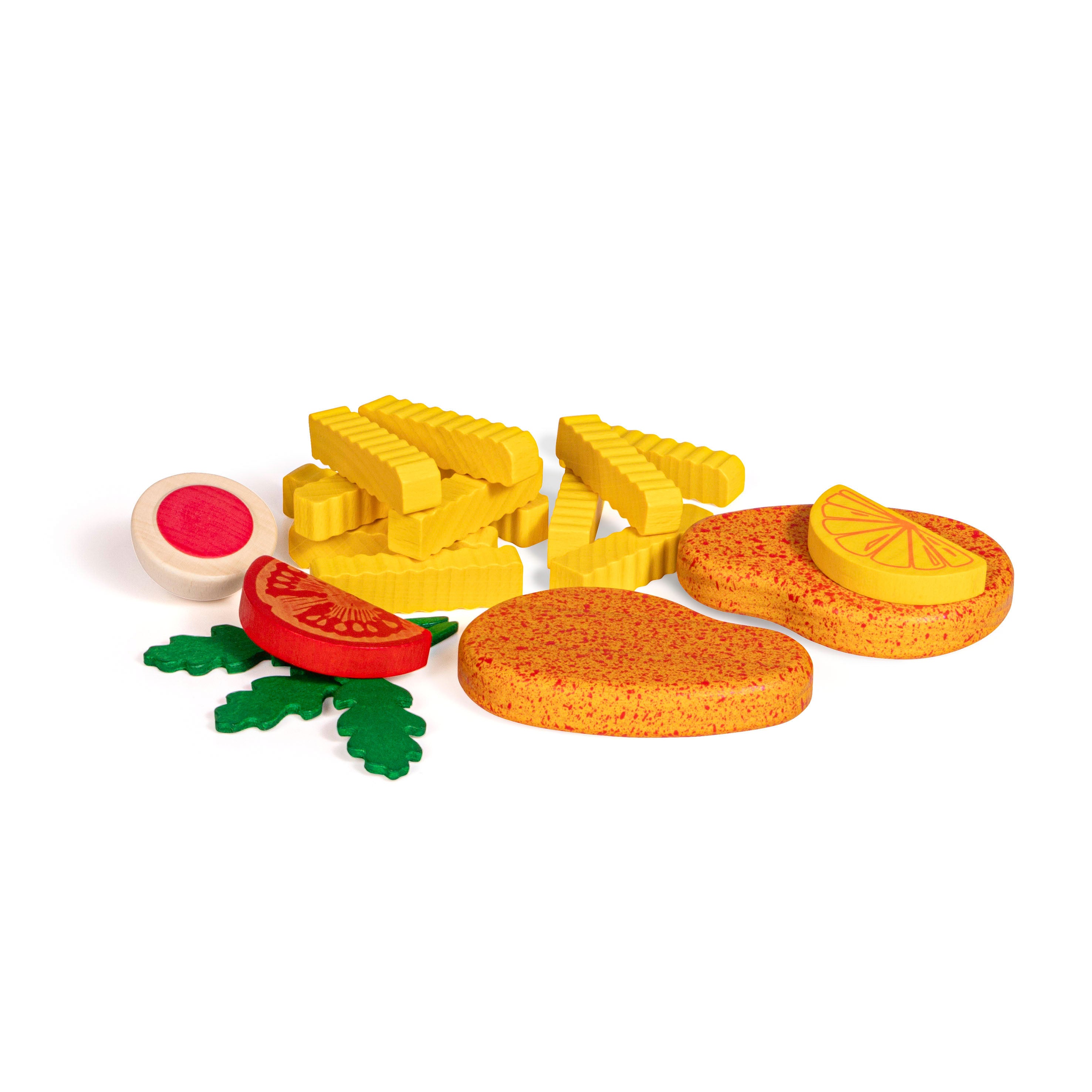 Assortment Schnitzel Party - Erzi