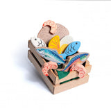 Assorted Fish Small