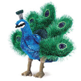 Small Peacock
