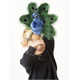 Small Peacock