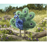 Small Peacock