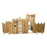 Cedar Walls Set of 2