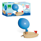Vehicle - Boat Balloon Powered