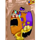 Monstratrous Throwing Game
