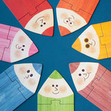 Puzzle - My Colours