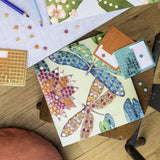 Les Rosalies - Mosaic Craft Kit