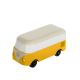 Candyvan VW T2 Sunbeam YELLOW Van