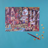 Puzzle - Magic World