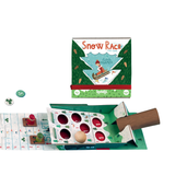 Tiny Game - Snow Race