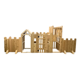 Cedar Castle Tower
