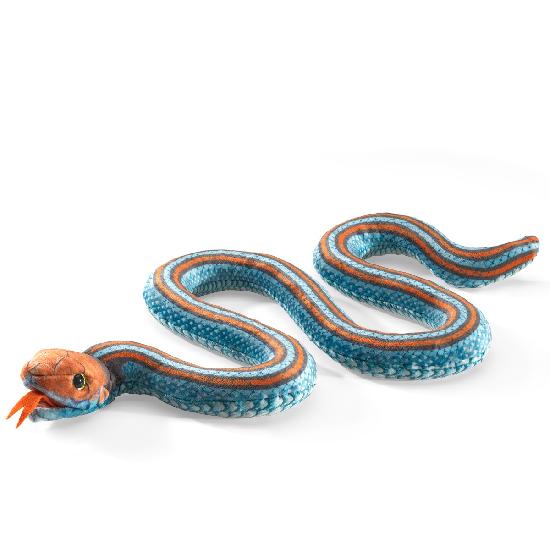 San Francisco Garter Snake