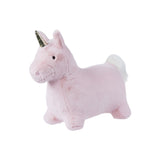 Soft Bouncy Pink Unicorn
