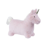 Soft Bouncy Pink Unicorn