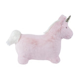 Soft Bouncy Pink Unicorn